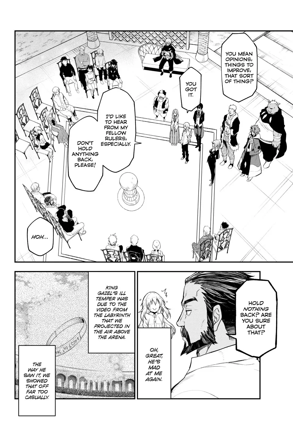 Read Tensei Shitara Slime Datta Ken EN Manga Online