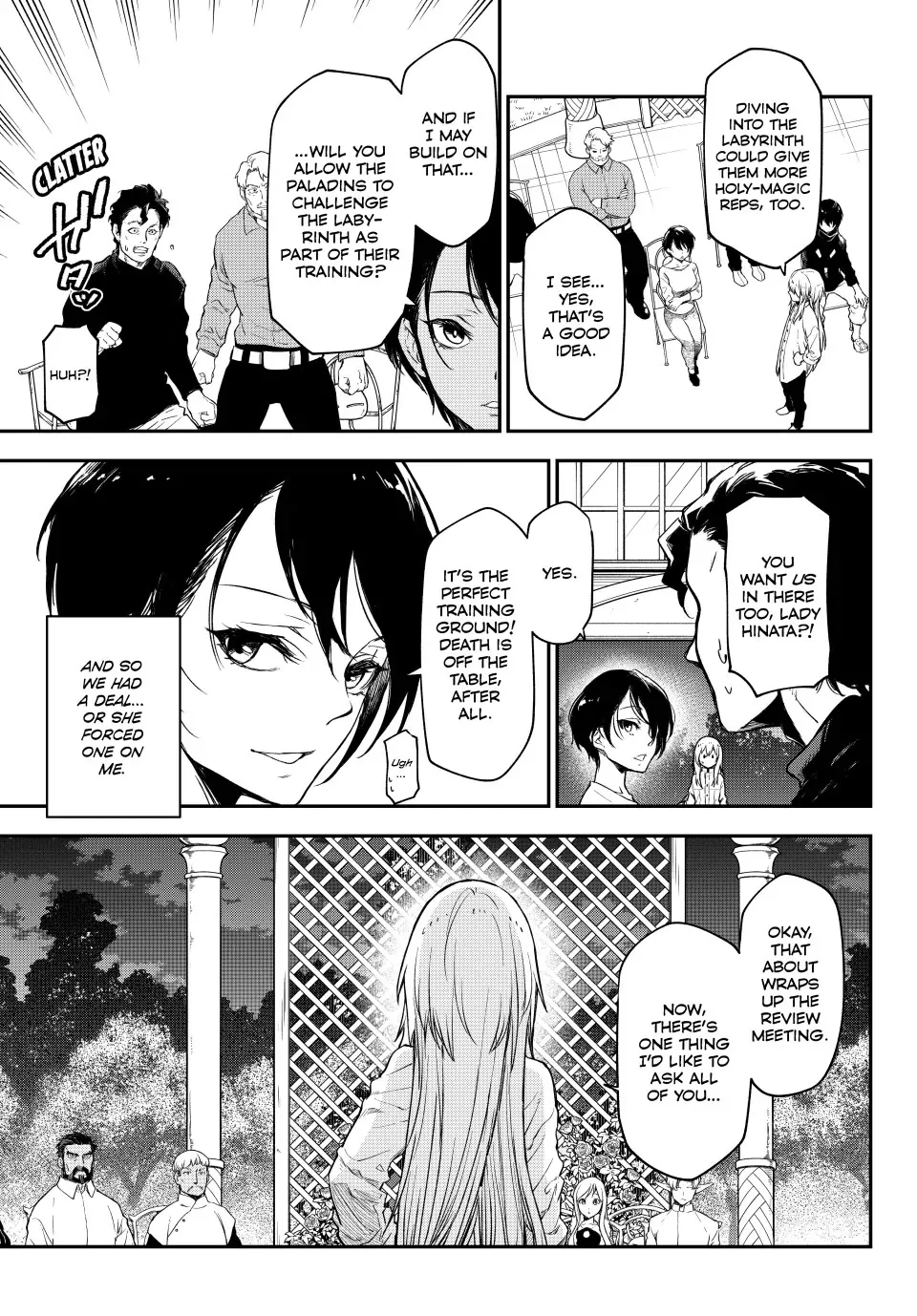 Read Tensei Shitara Slime Datta Ken EN Manga Online