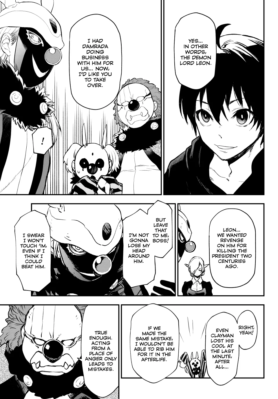 Read Tensei Shitara Slime Datta Ken EN Manga Online