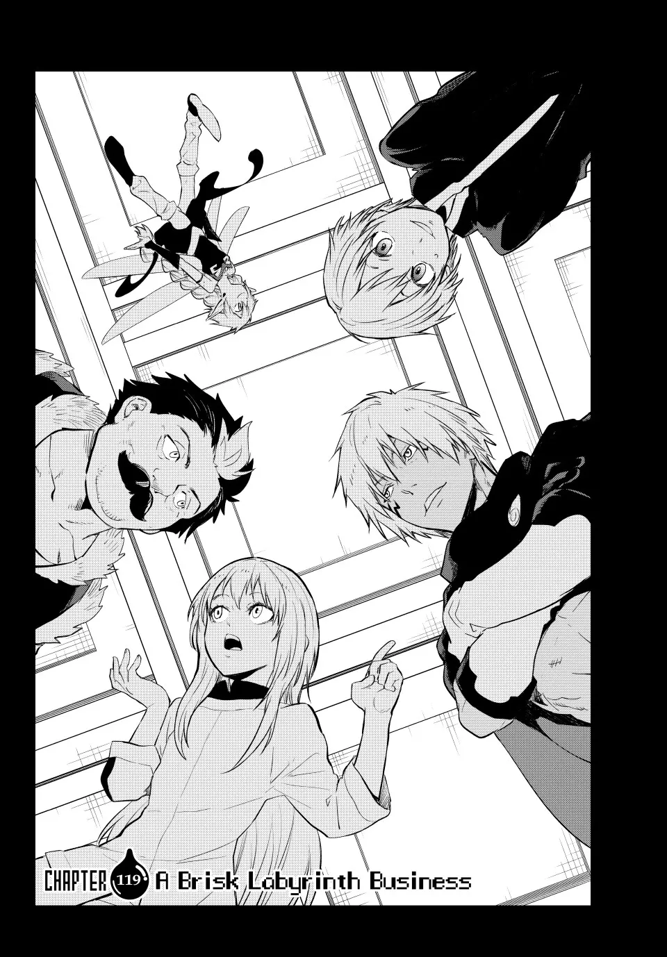 Read Tensei Shitara Slime Datta Ken EN Manga Online