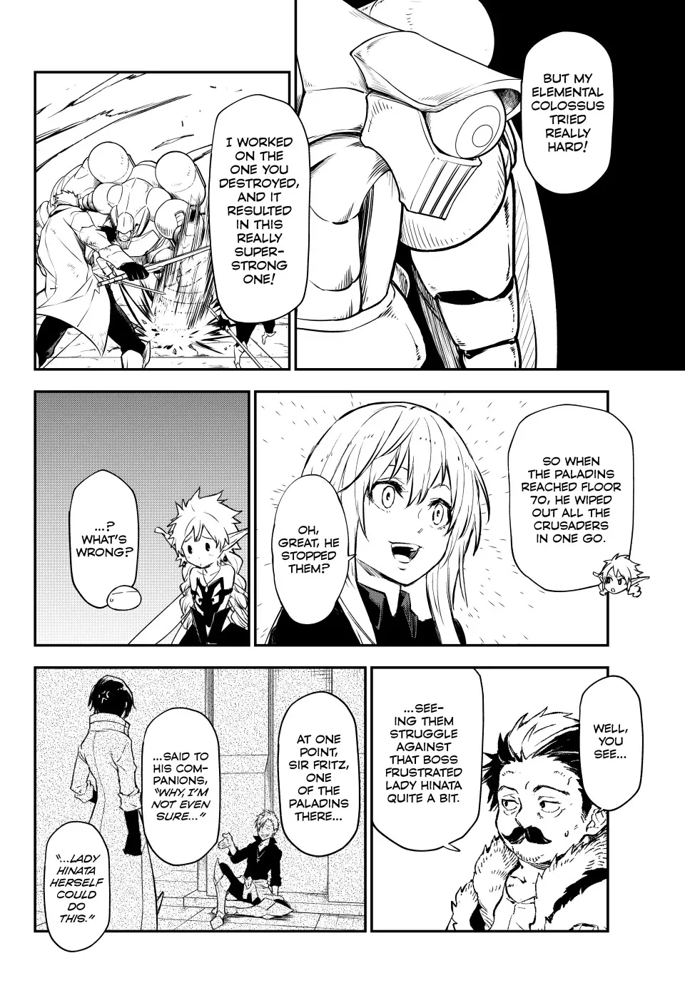 Read Tensei Shitara Slime Datta Ken EN Manga Online