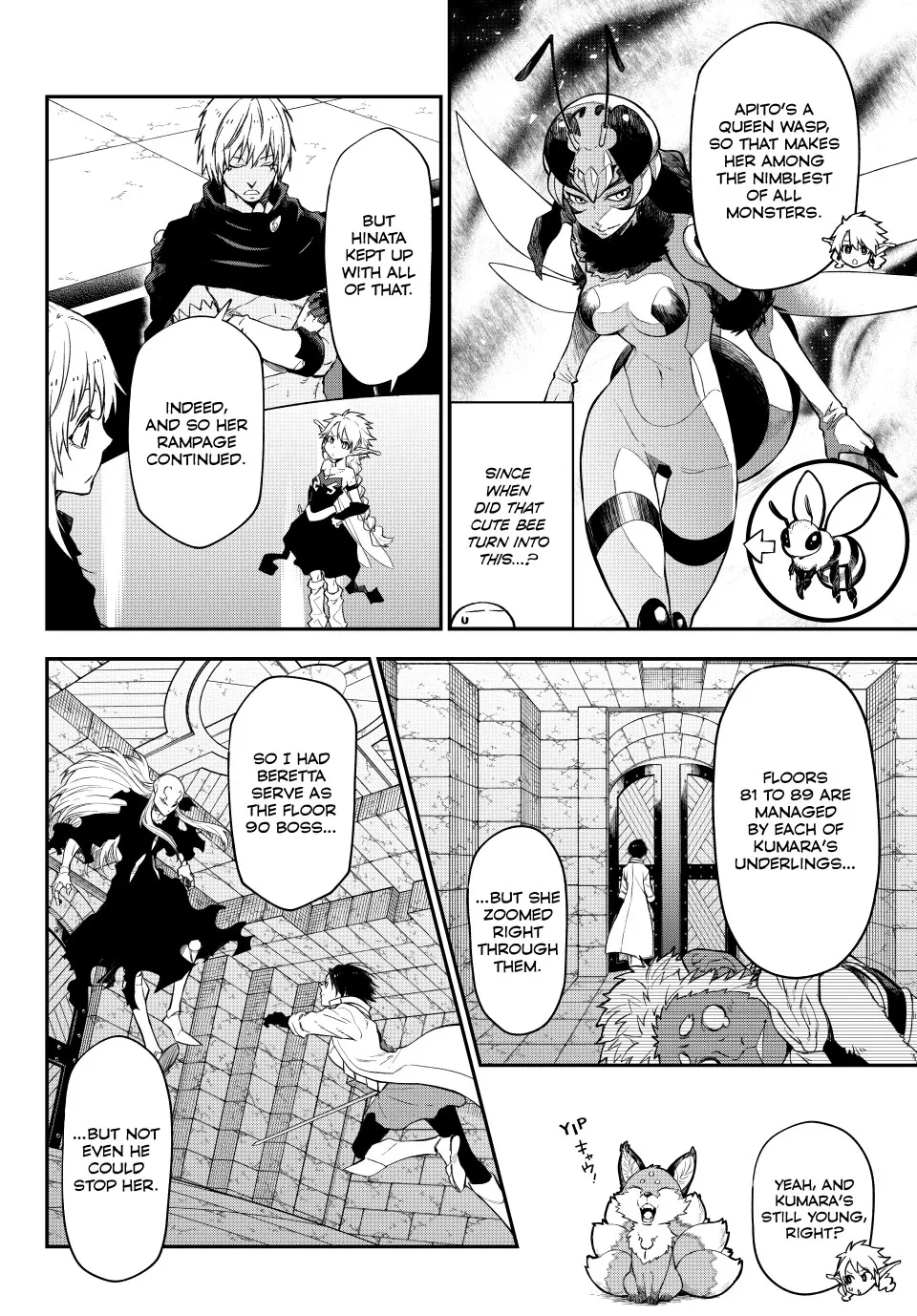 Read Tensei Shitara Slime Datta Ken EN Manga Online