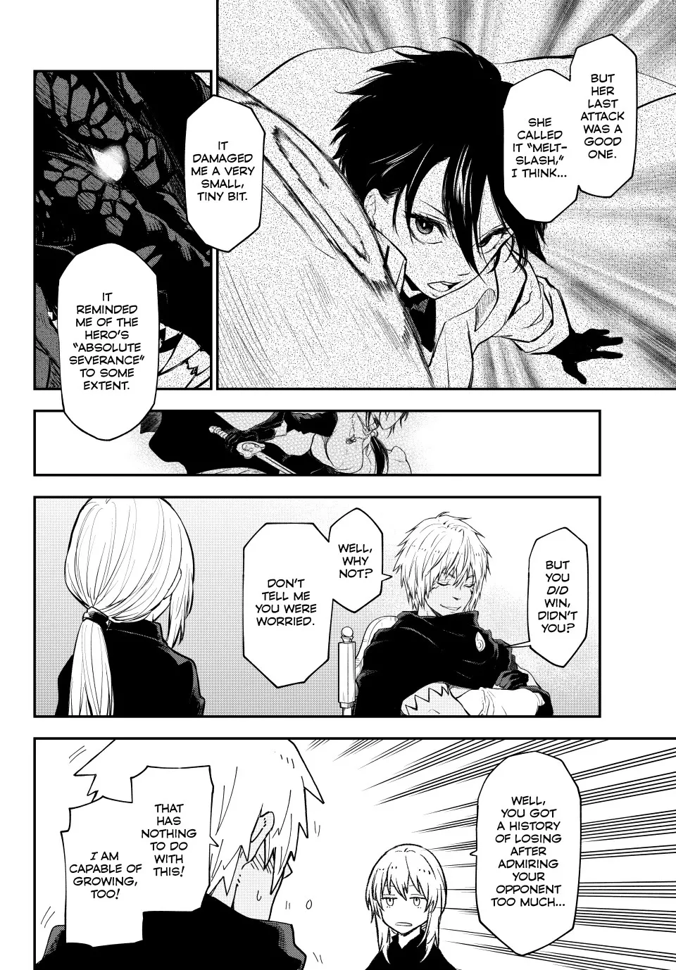 Read Tensei Shitara Slime Datta Ken EN Manga Online