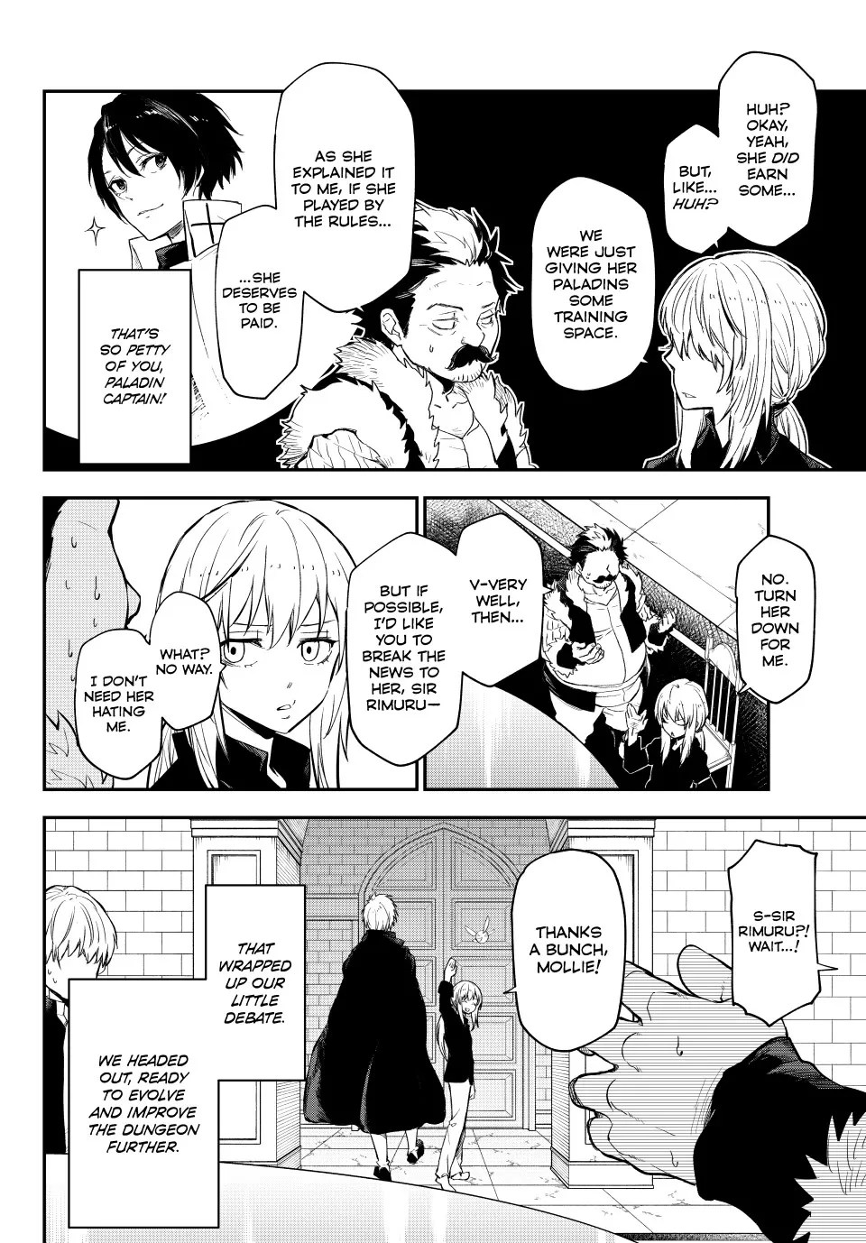 Read Tensei Shitara Slime Datta Ken EN Manga Online
