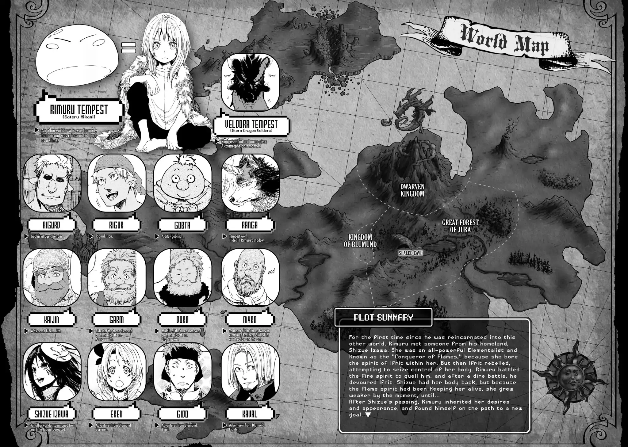 Read Tensei Shitara Slime Datta Ken EN Manga Online