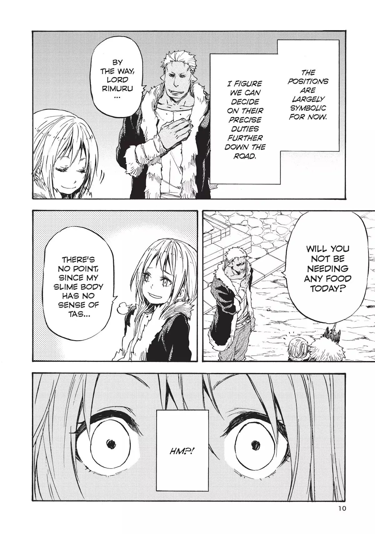 Read Tensei Shitara Slime Datta Ken EN Manga Online