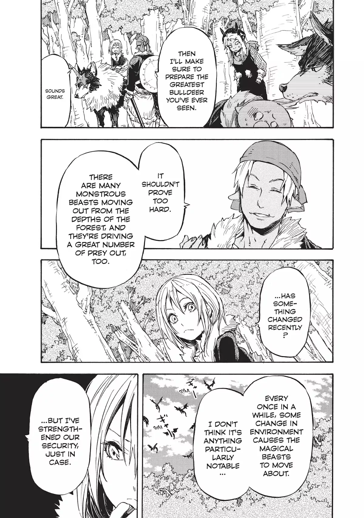 Read Tensei Shitara Slime Datta Ken EN Manga Online