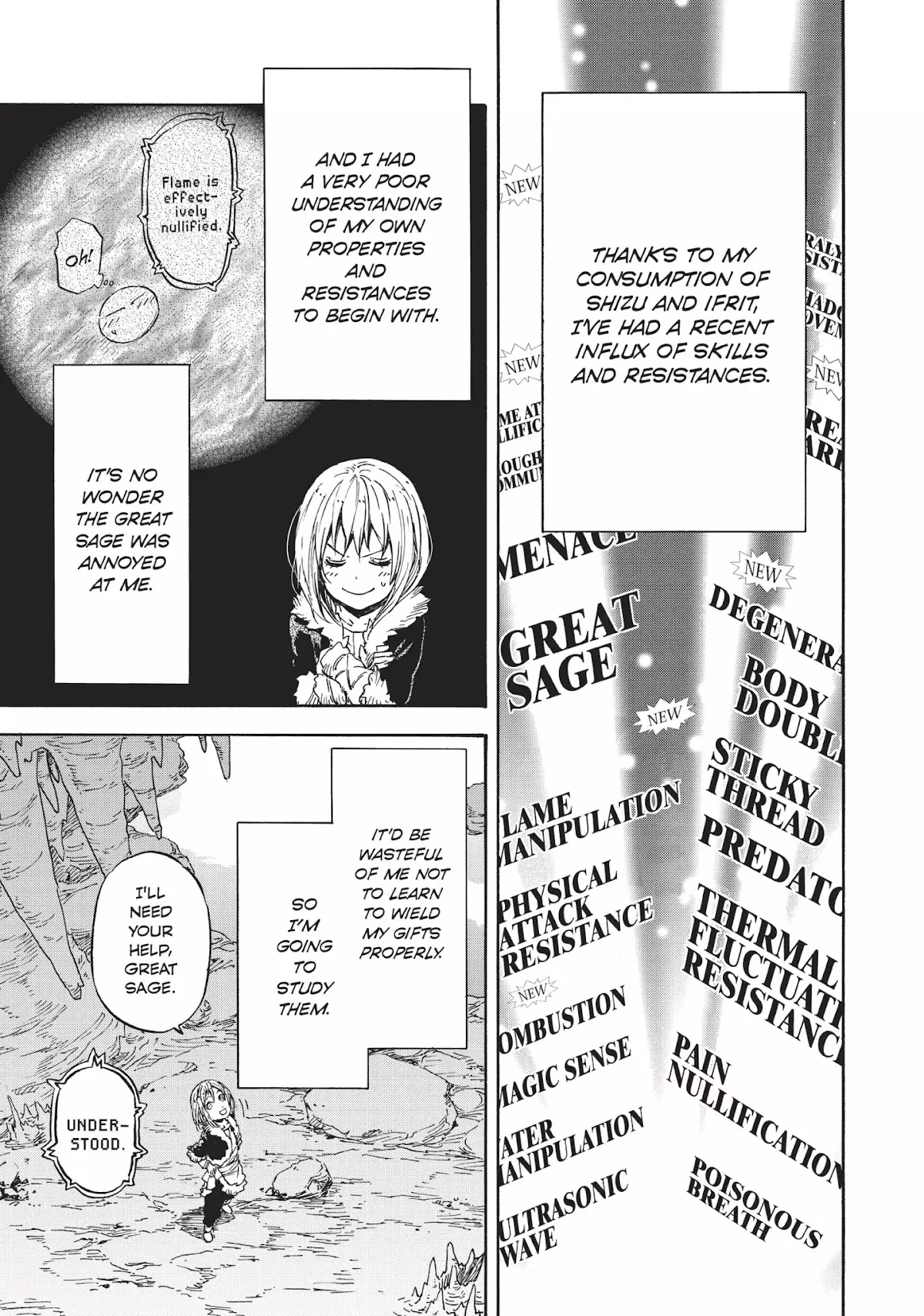 Read Tensei Shitara Slime Datta Ken EN Manga Online