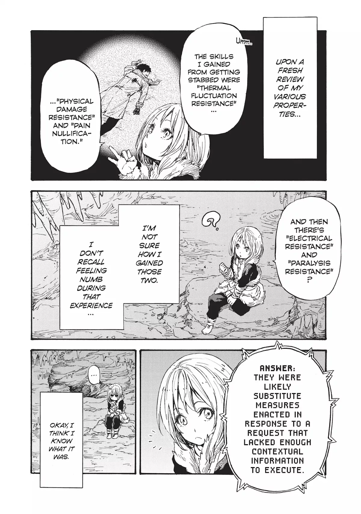 Read Tensei Shitara Slime Datta Ken EN Manga Online