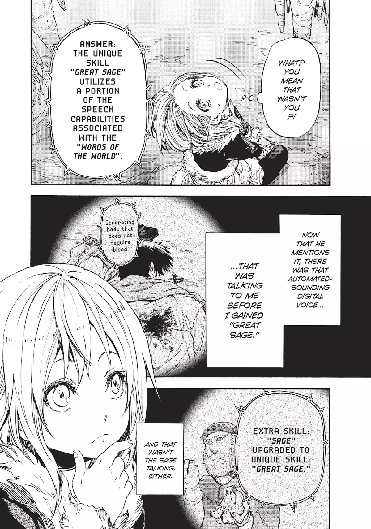 Read Tensei Shitara Slime Datta Ken EN Manga Online