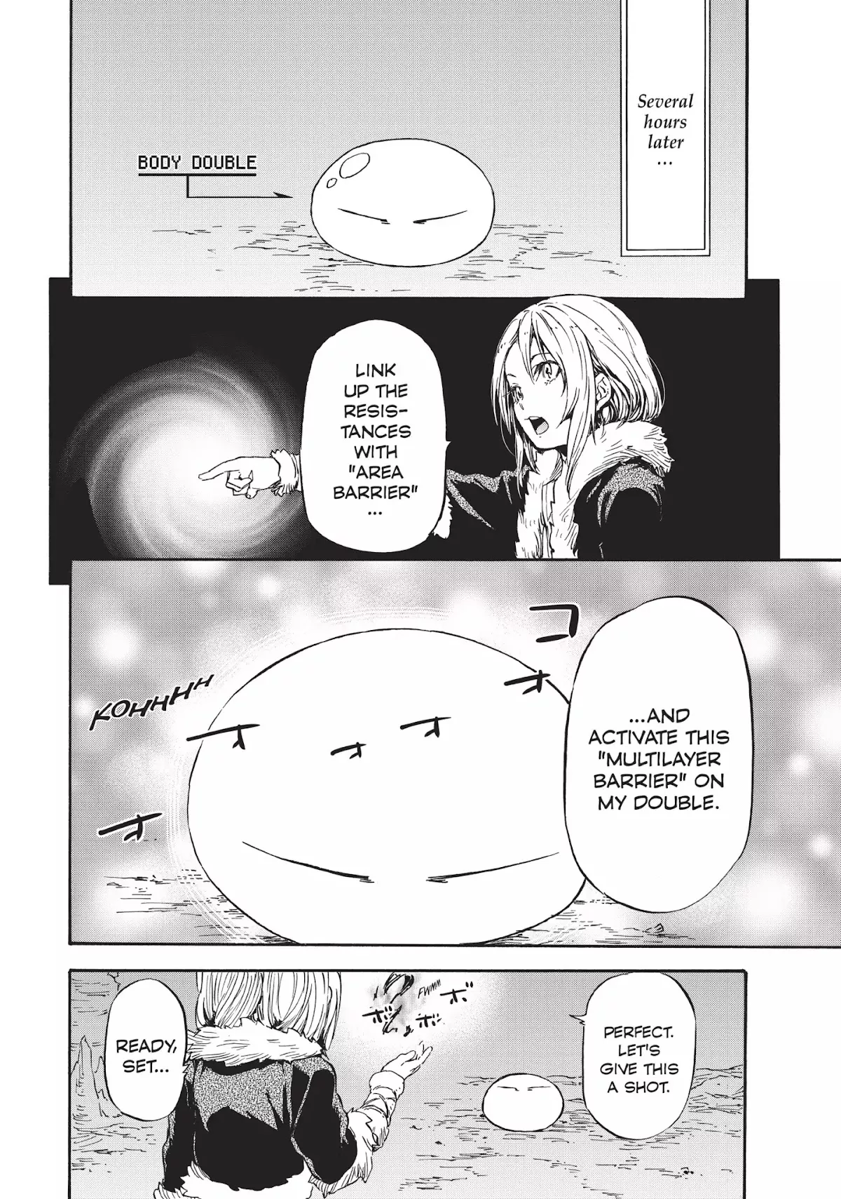 Read Tensei Shitara Slime Datta Ken EN Manga Online