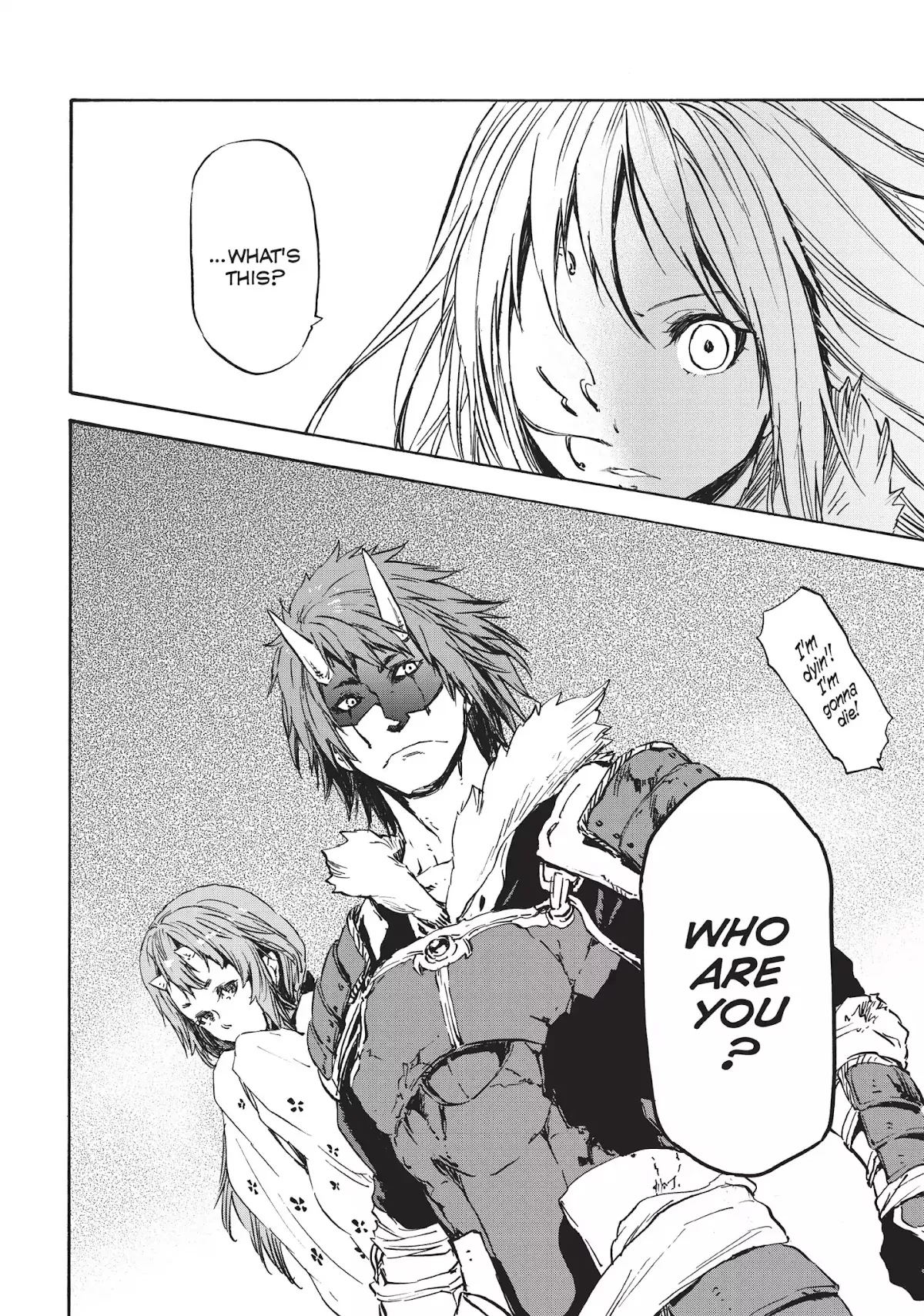 Read Tensei Shitara Slime Datta Ken EN Manga Online