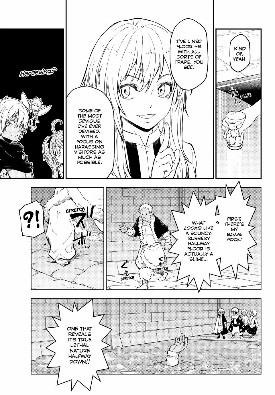 Read Tensei Shitara Slime Datta Ken EN Manga Online