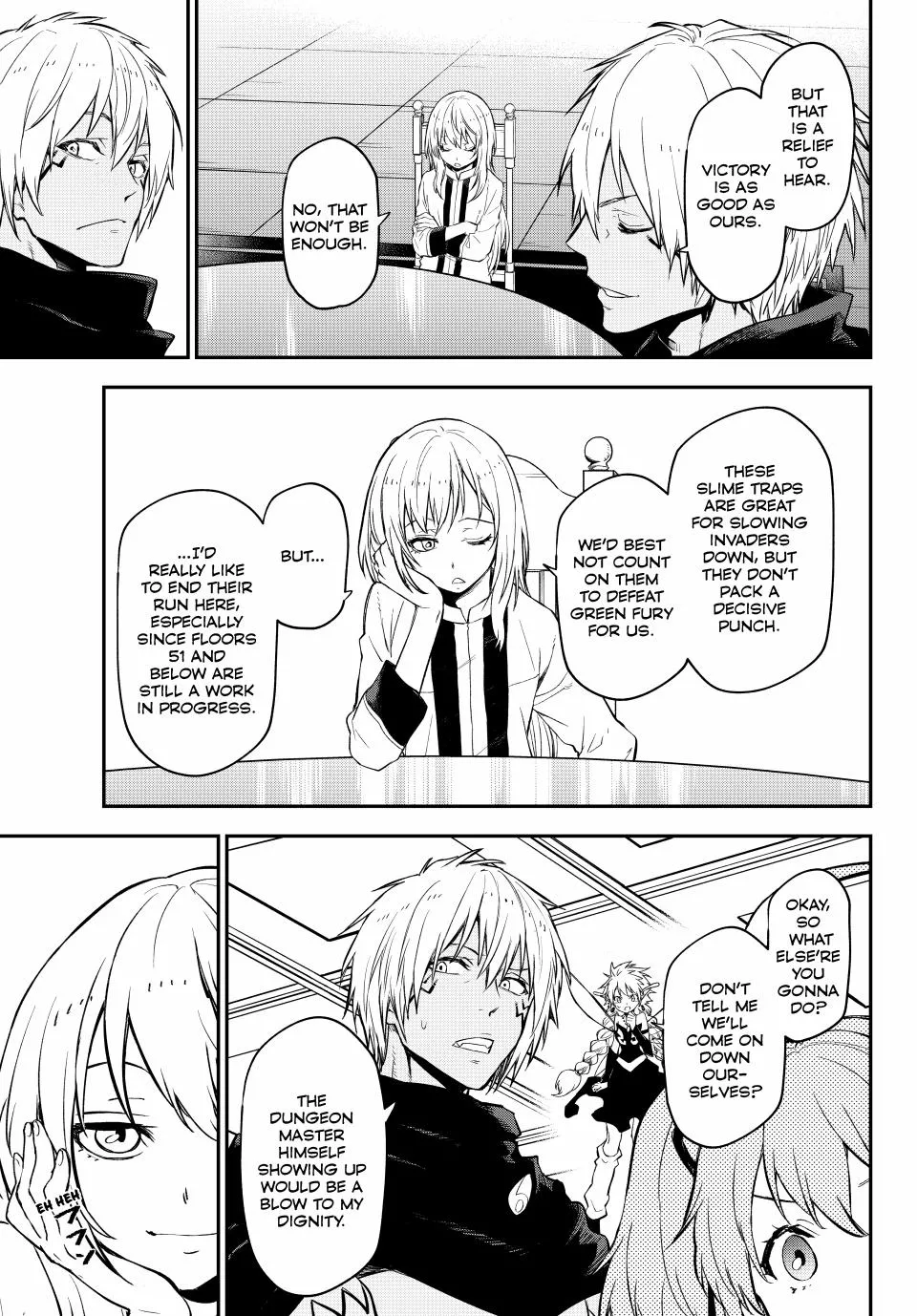 Read Tensei Shitara Slime Datta Ken EN Manga Online