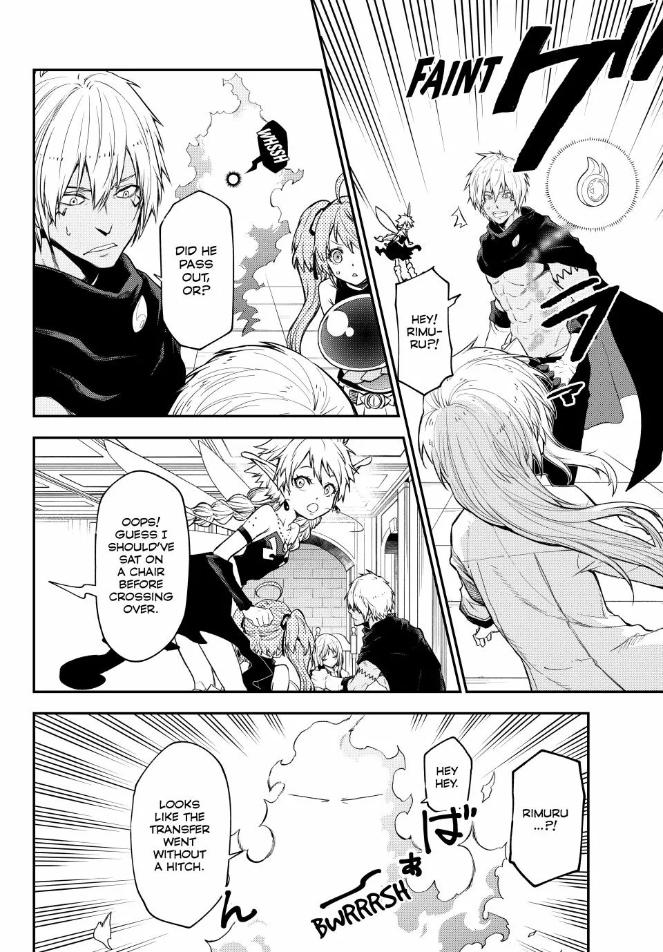 Read Tensei Shitara Slime Datta Ken EN Manga Online
