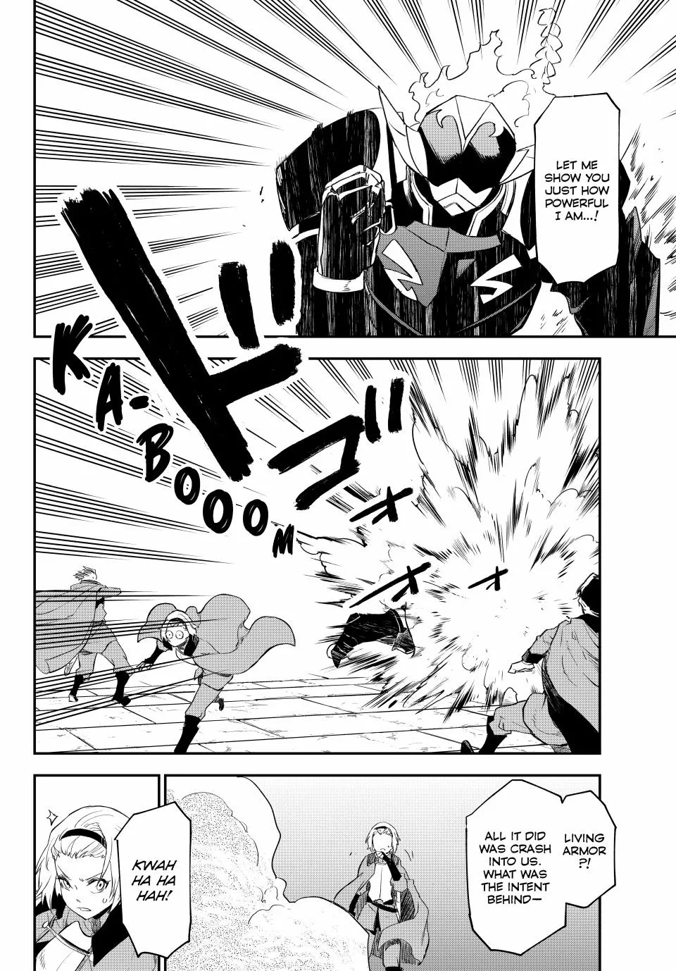 Read Tensei Shitara Slime Datta Ken EN Manga Online