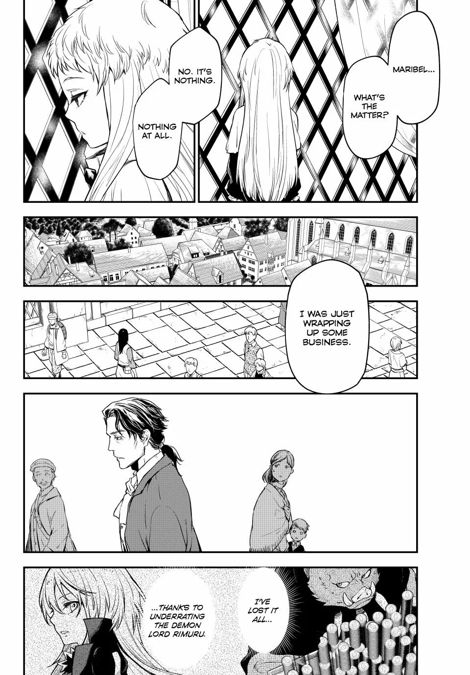 Read Tensei Shitara Slime Datta Ken EN Manga Online