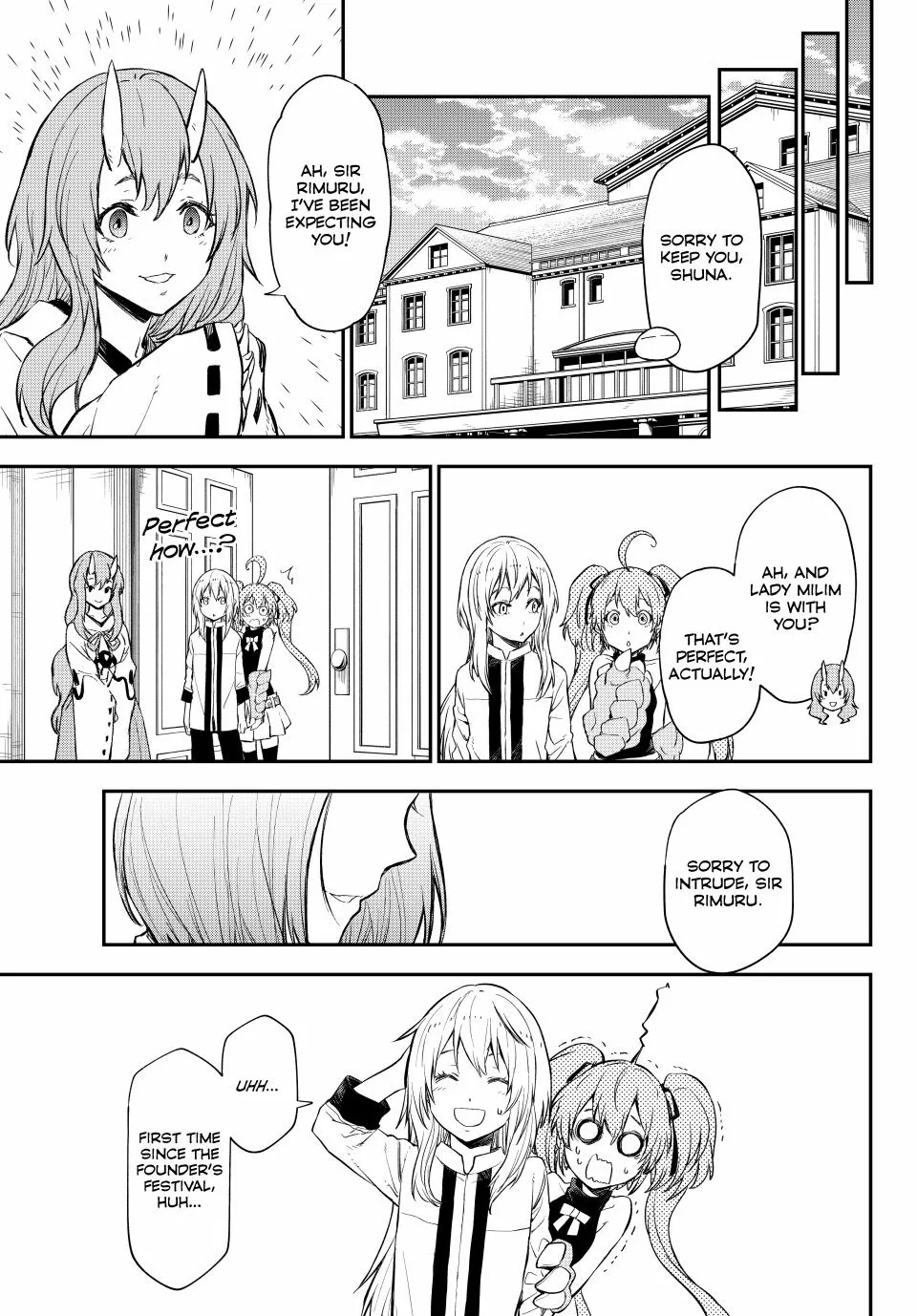 Read Tensei Shitara Slime Datta Ken EN Manga Online