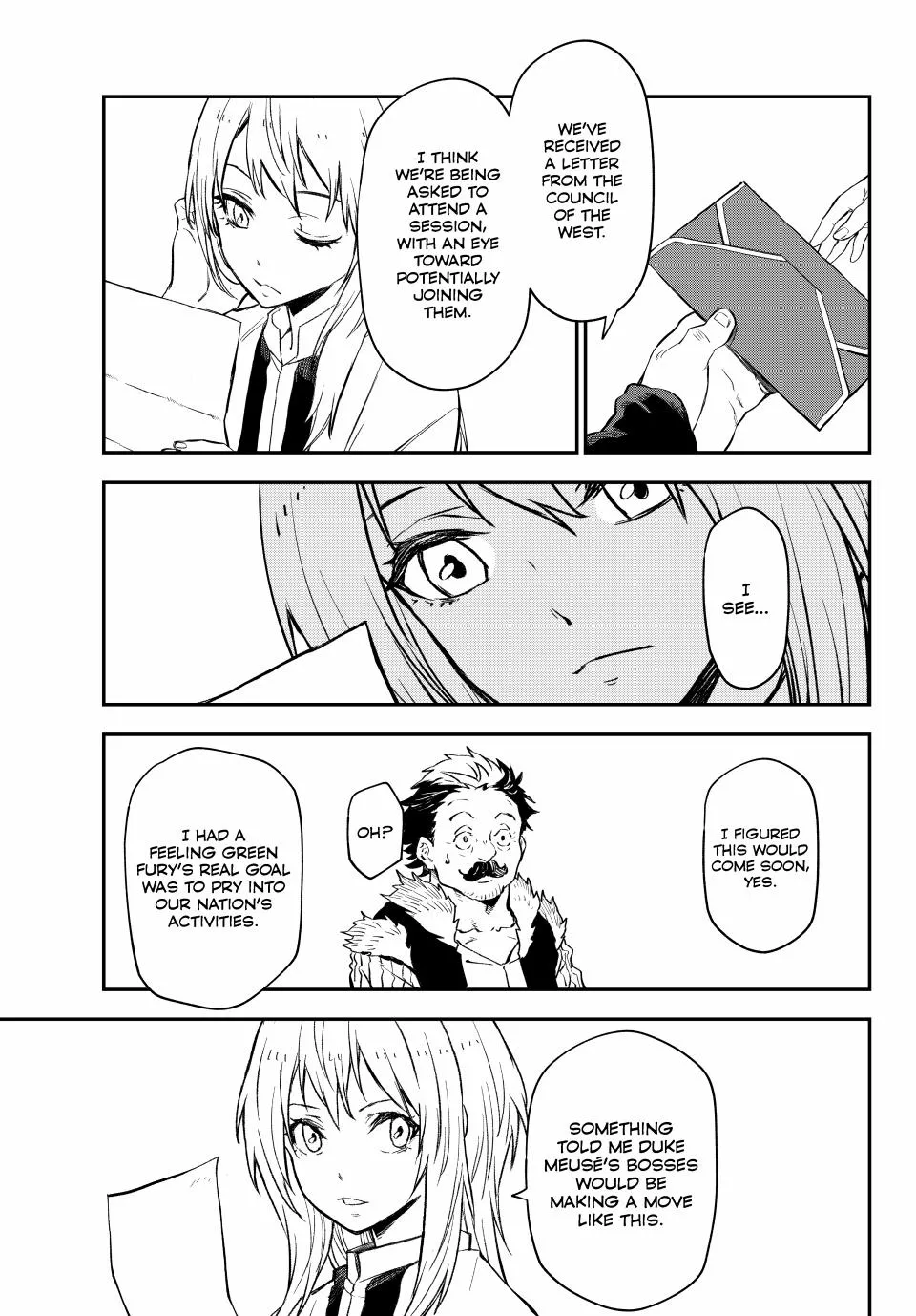 Read Tensei Shitara Slime Datta Ken EN Manga Online