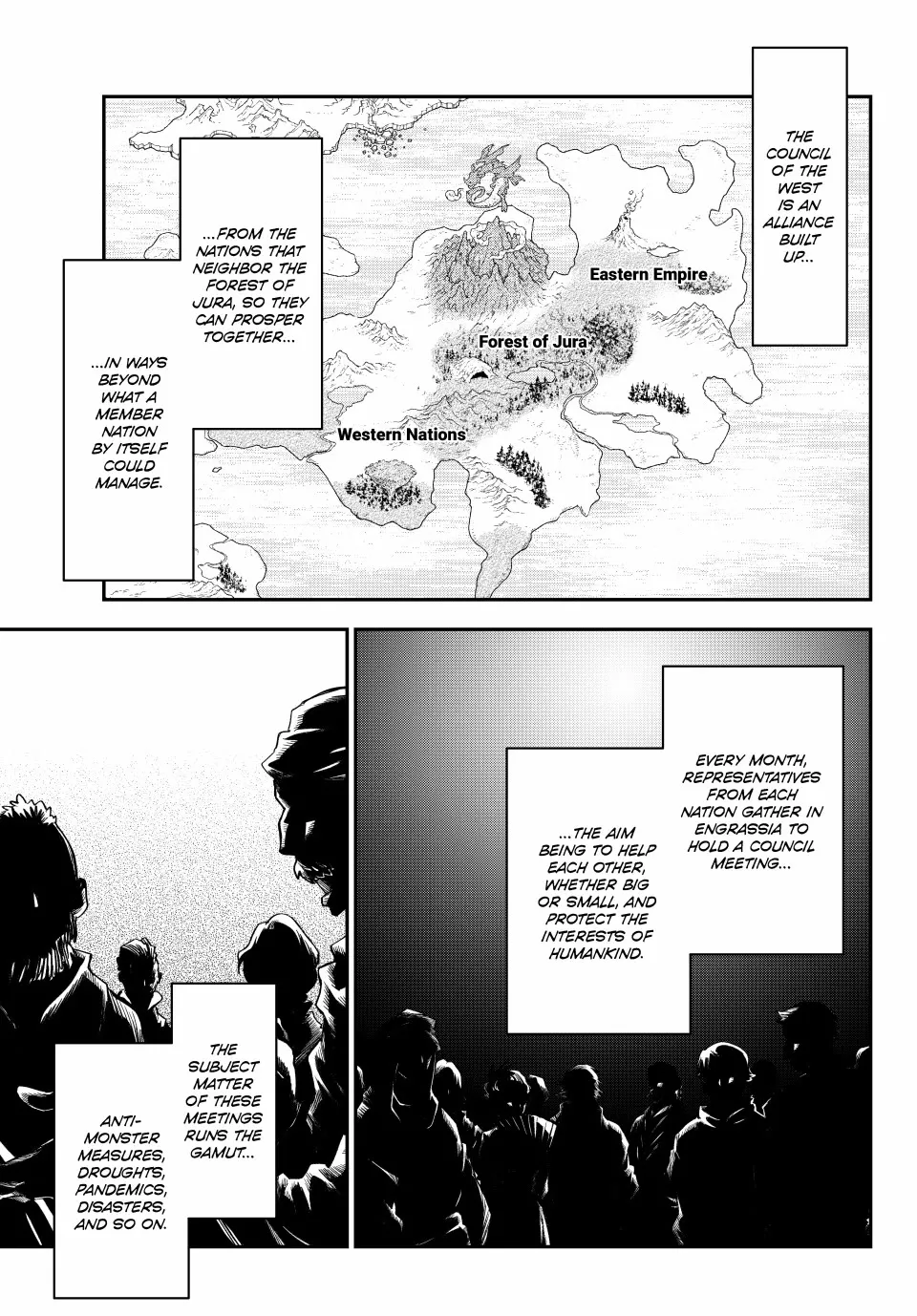 Read Tensei Shitara Slime Datta Ken EN Manga Online