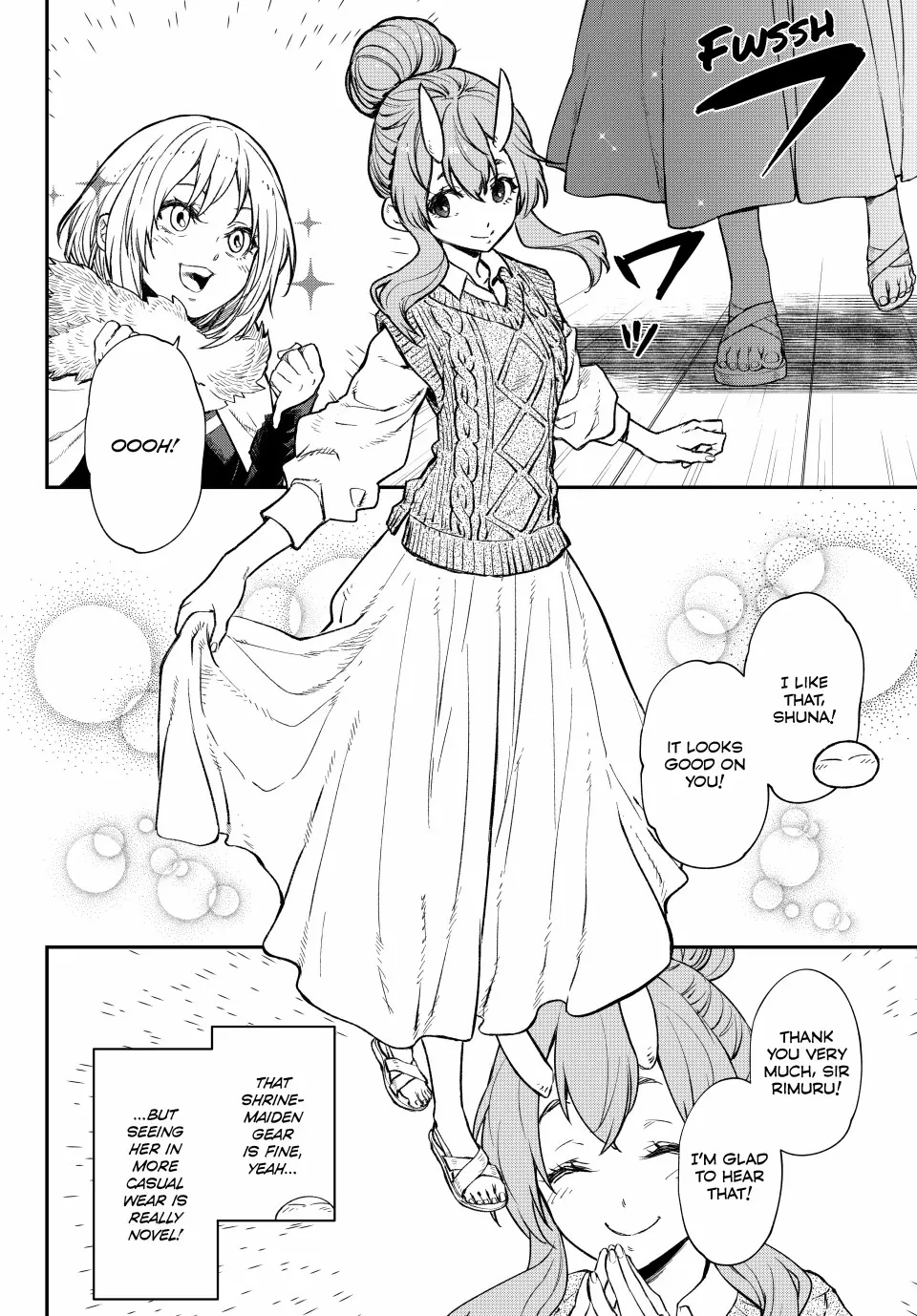 Read Tensei Shitara Slime Datta Ken EN Manga Online