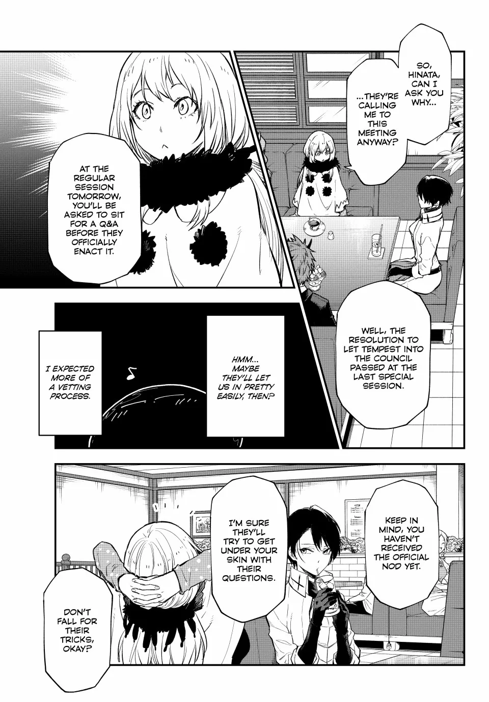 Read Tensei Shitara Slime Datta Ken EN Manga Online