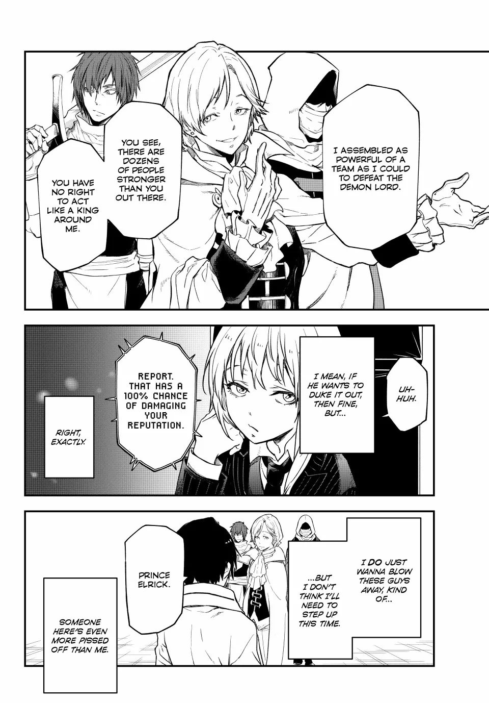 Read Tensei Shitara Slime Datta Ken EN Manga Online