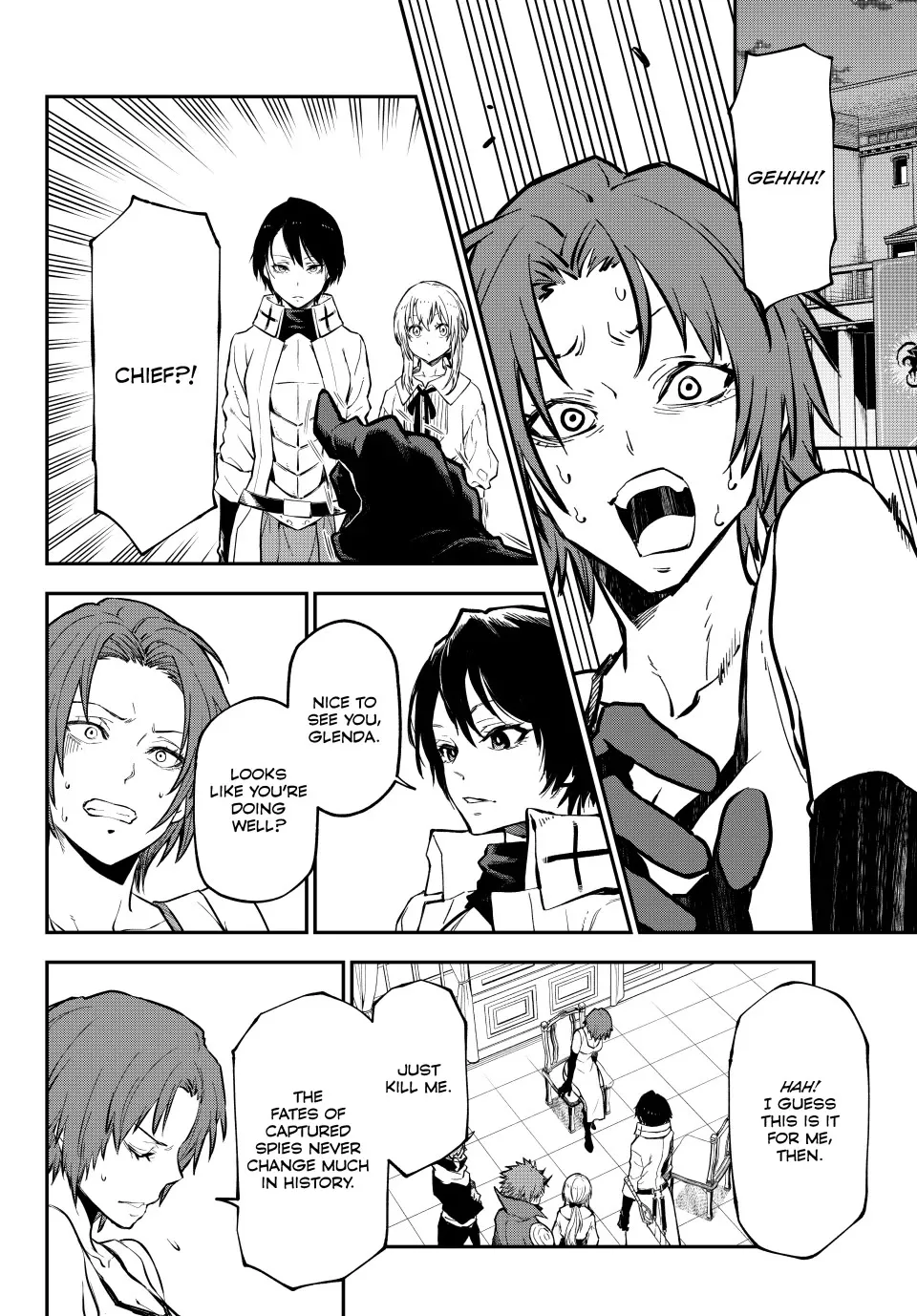 Read Tensei Shitara Slime Datta Ken EN Manga Online