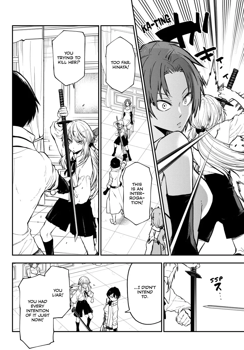 Read Tensei Shitara Slime Datta Ken EN Manga Online