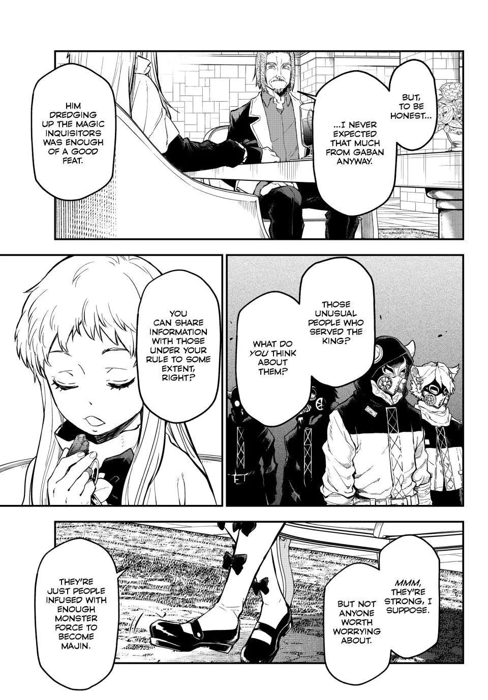 Read Tensei Shitara Slime Datta Ken EN Manga Online
