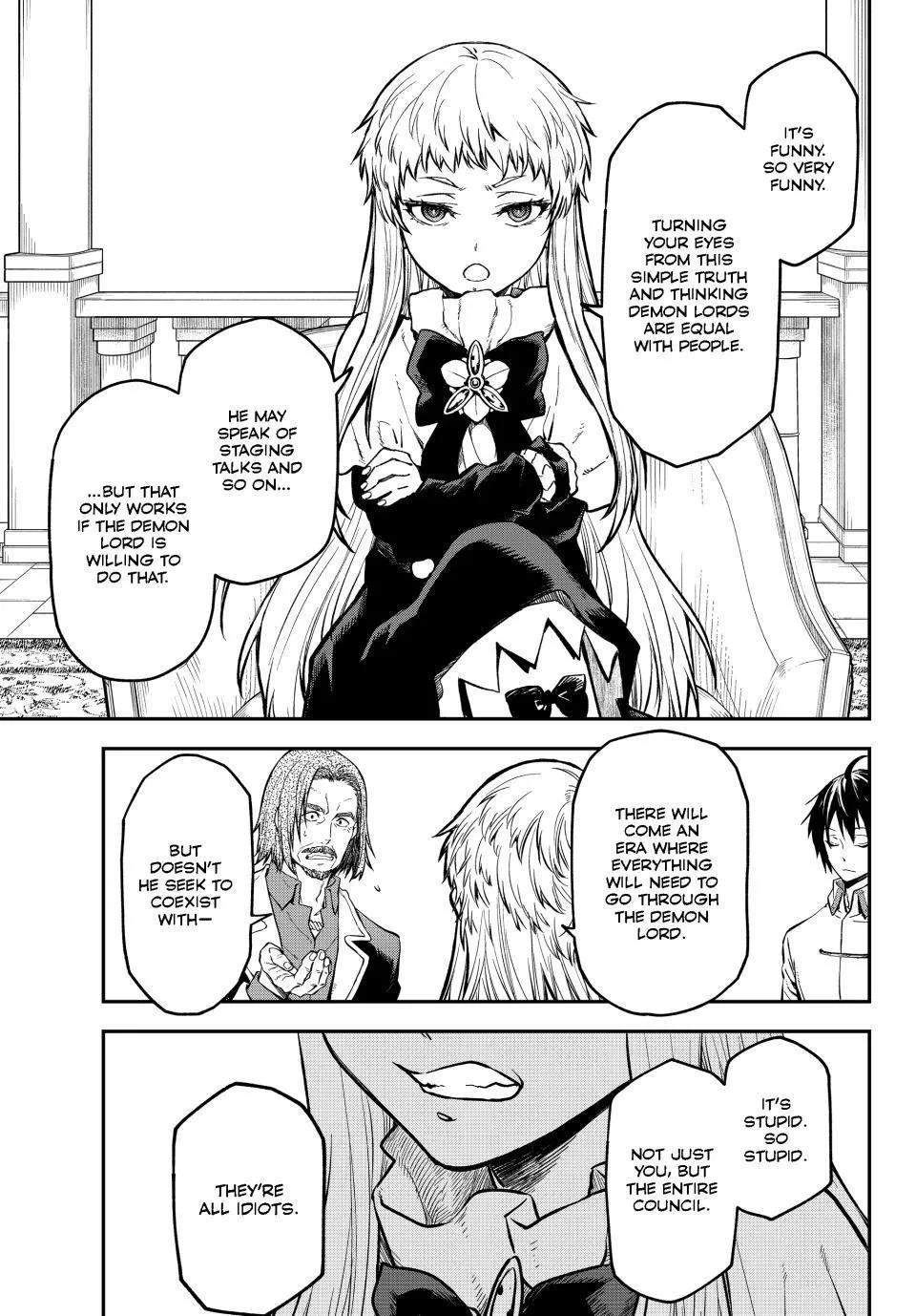 Read Tensei Shitara Slime Datta Ken EN Manga Online