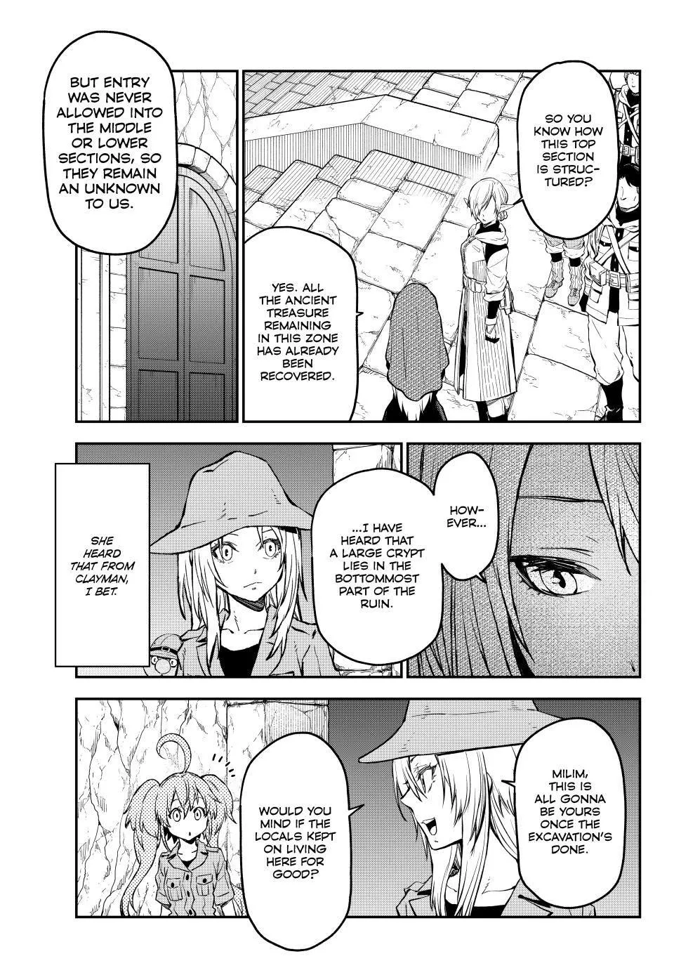 Read Tensei Shitara Slime Datta Ken EN Manga Online