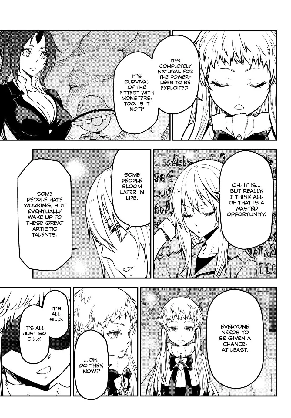 Read Tensei Shitara Slime Datta Ken EN Manga Online