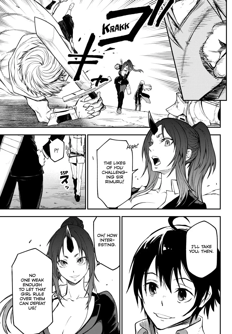 Read Tensei Shitara Slime Datta Ken EN Manga Online