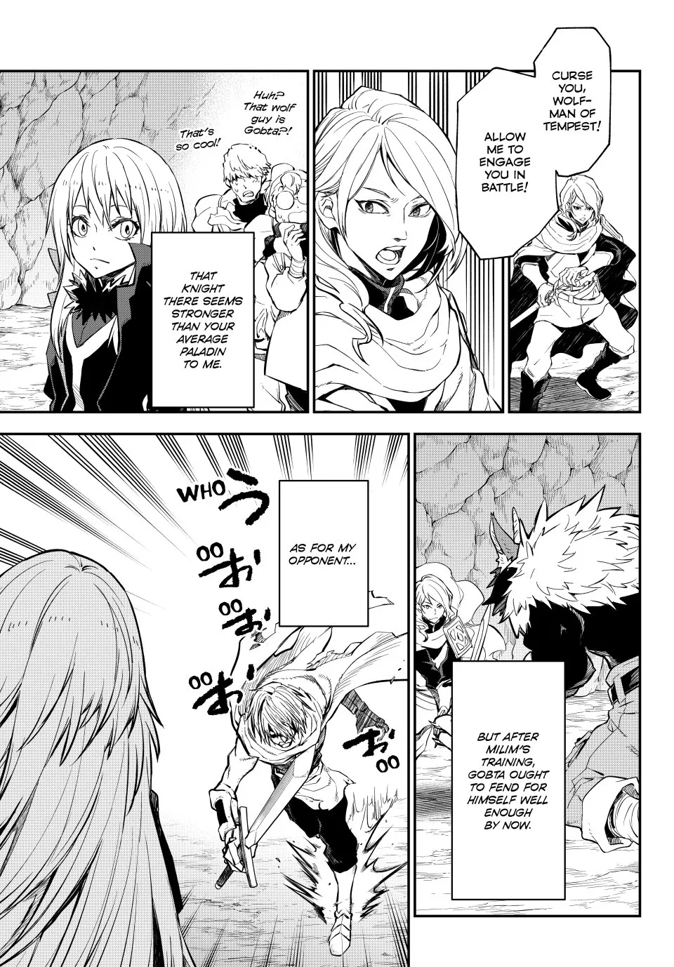 Read Tensei Shitara Slime Datta Ken EN Manga Online