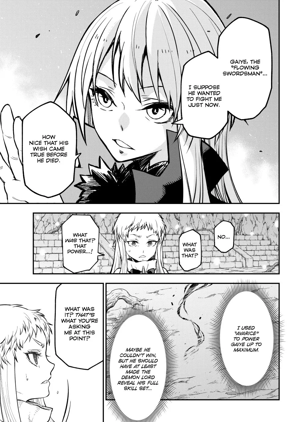 Read Tensei Shitara Slime Datta Ken EN Manga Online