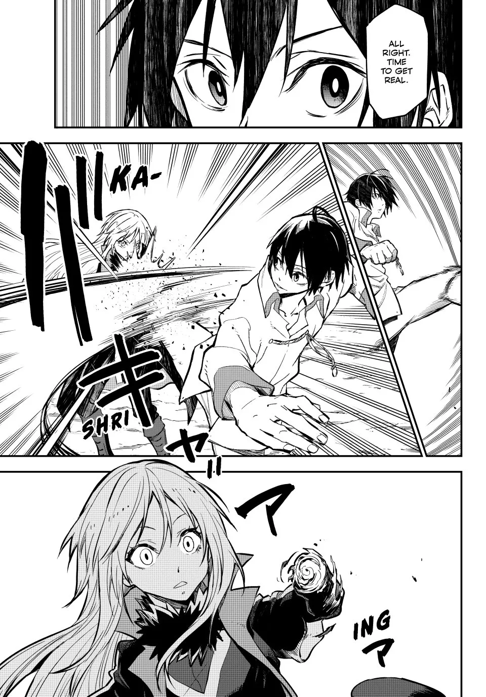 Read Tensei Shitara Slime Datta Ken EN Manga Online