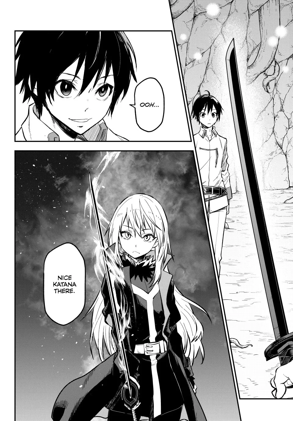 Read Tensei Shitara Slime Datta Ken EN Manga Online