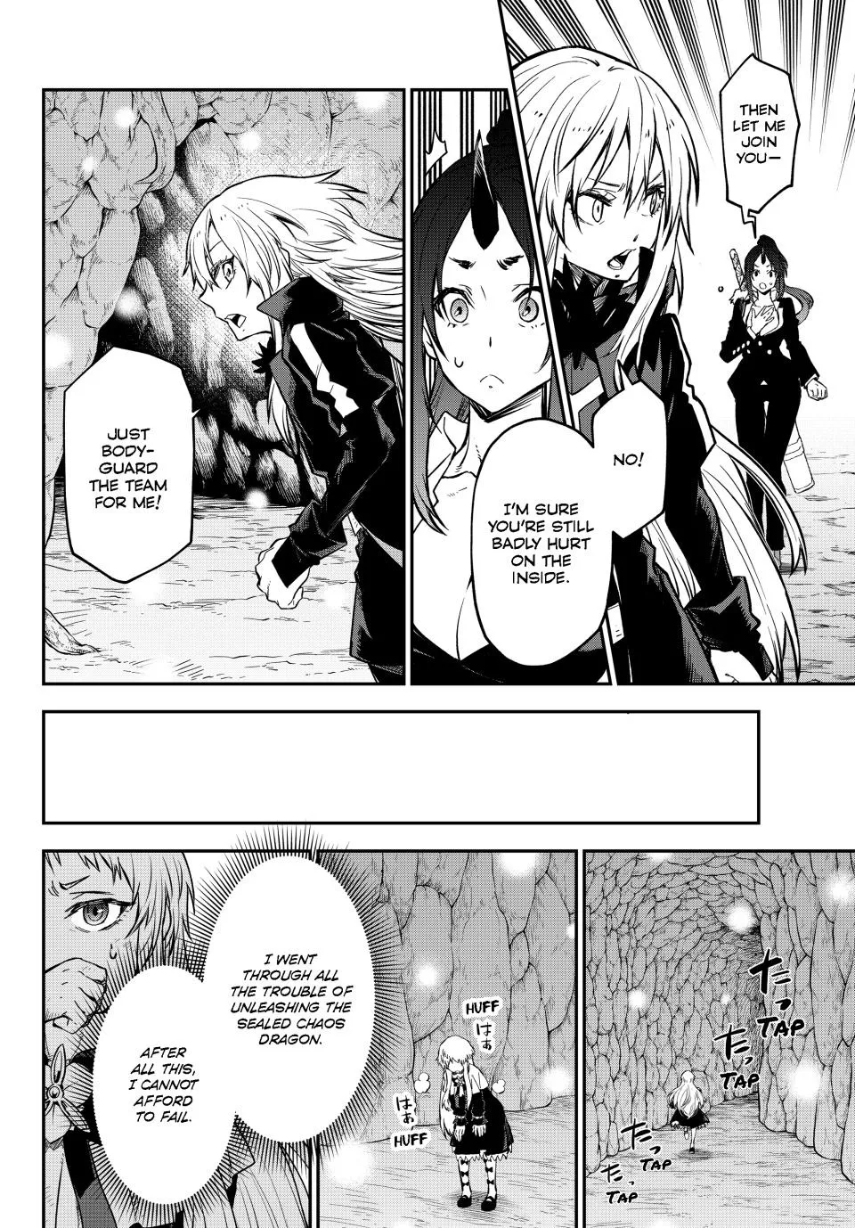 Read Tensei Shitara Slime Datta Ken EN Manga Online