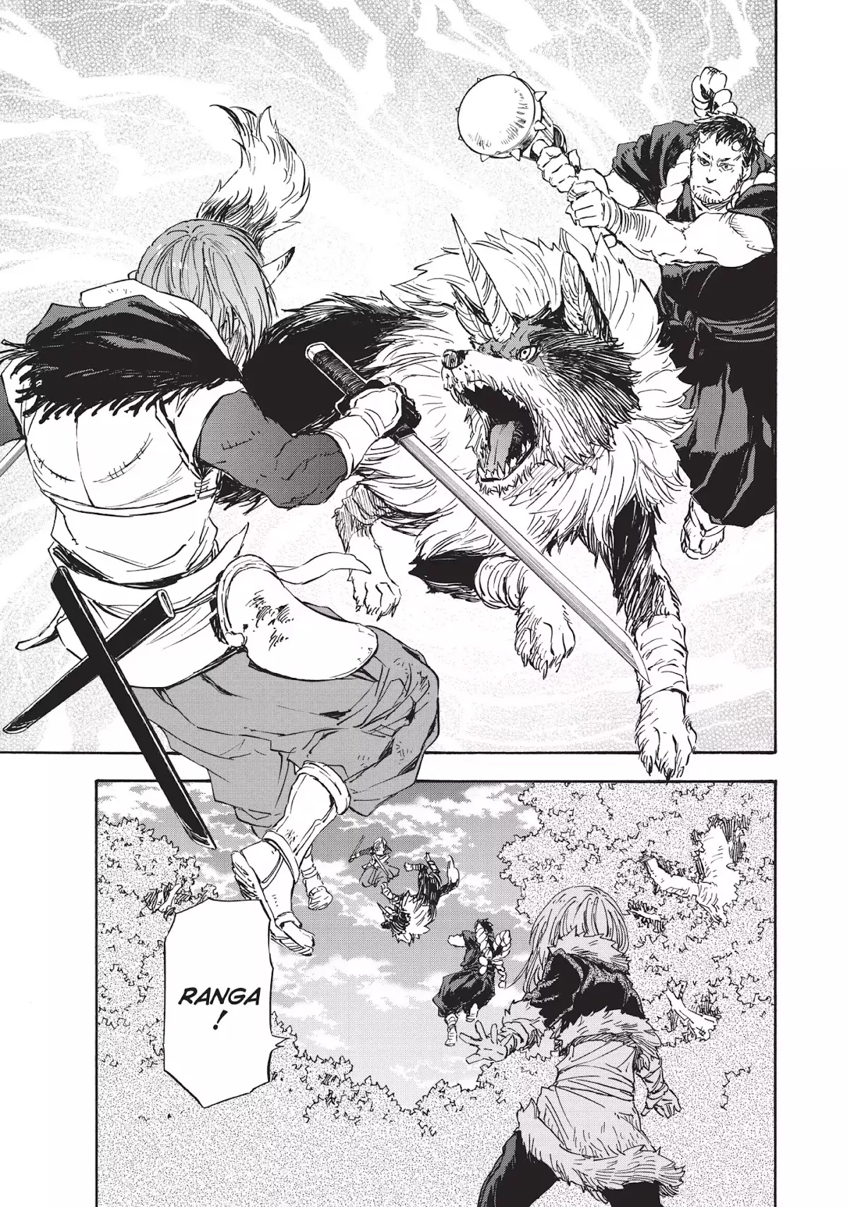 Read Tensei Shitara Slime Datta Ken EN Manga Online