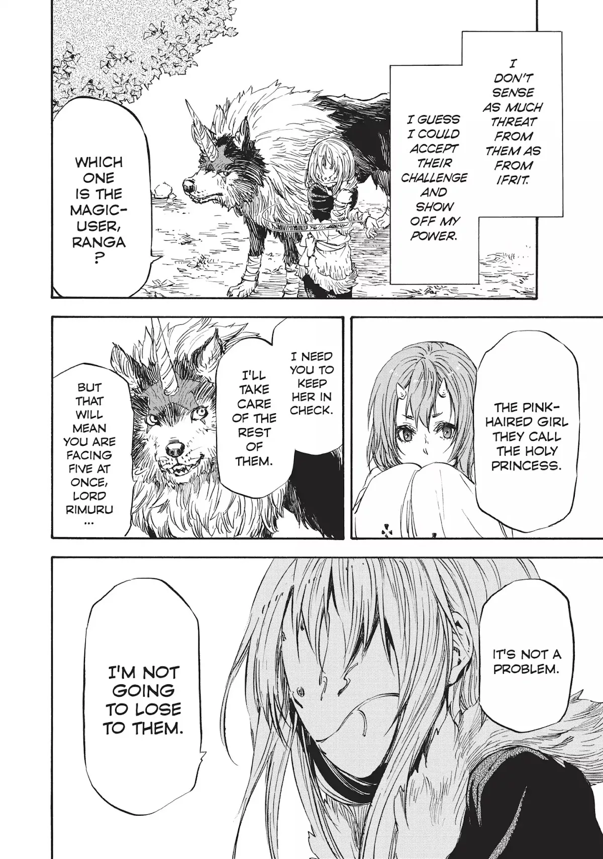 Read Tensei Shitara Slime Datta Ken EN Manga Online