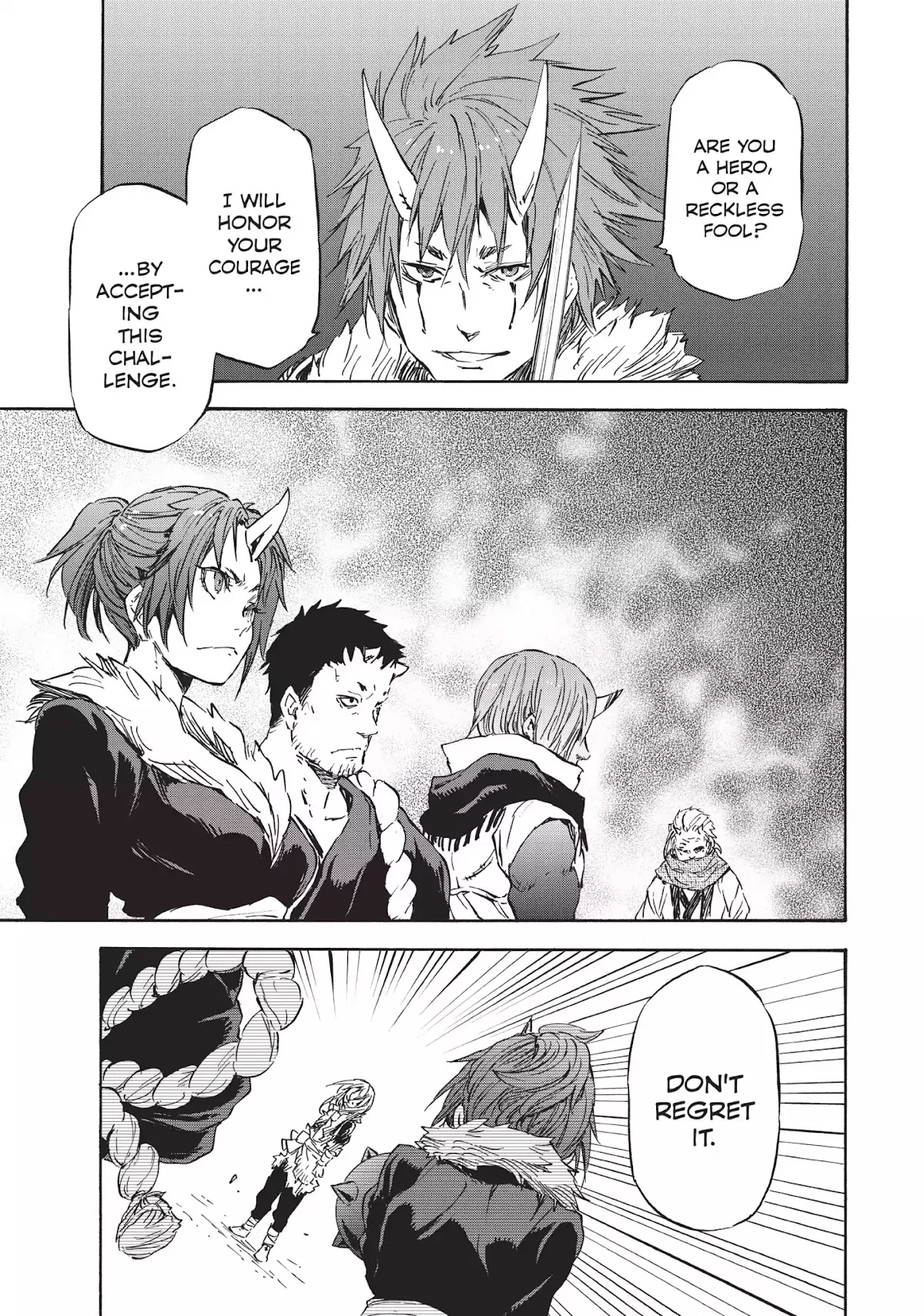 Read Tensei Shitara Slime Datta Ken EN Manga Online