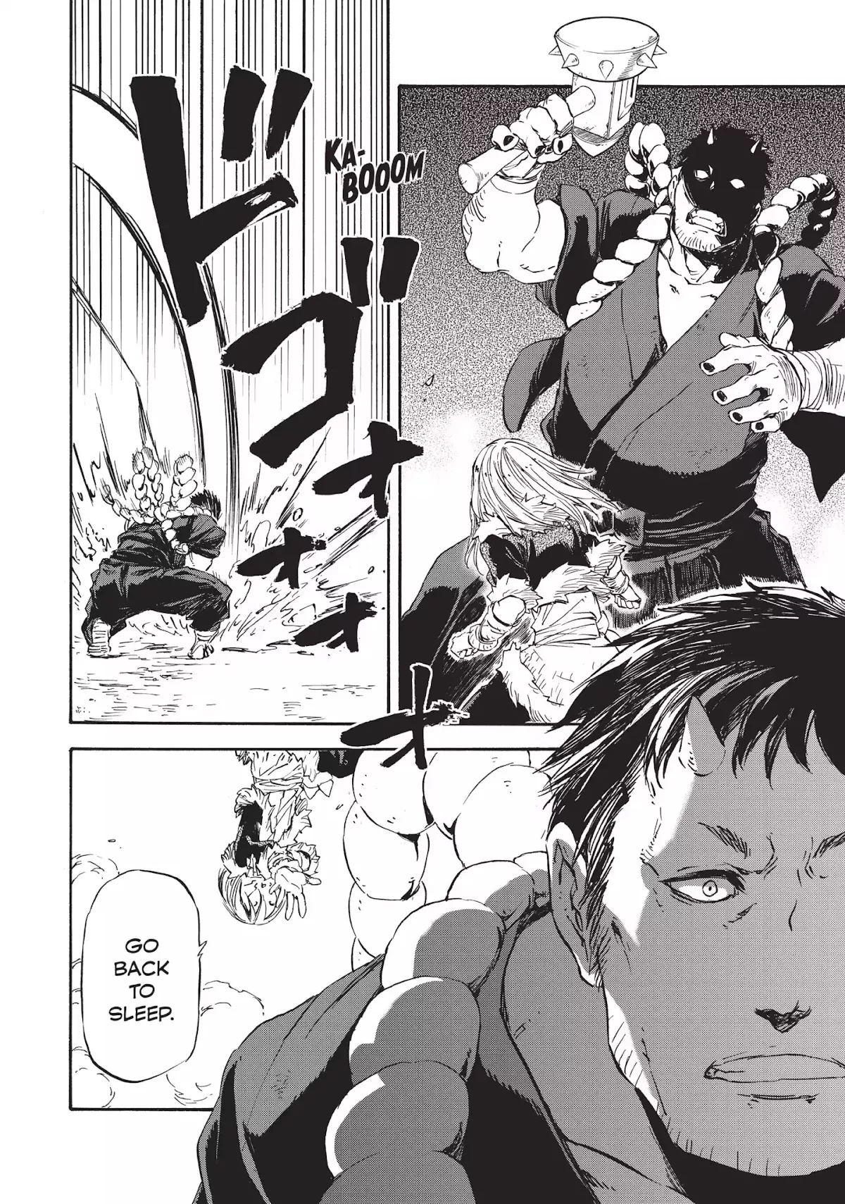 Read Tensei Shitara Slime Datta Ken EN Manga Online