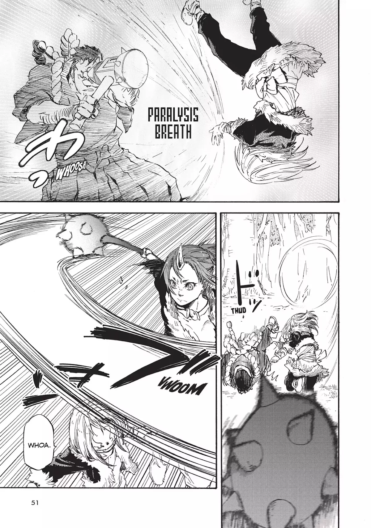 Read Tensei Shitara Slime Datta Ken EN Manga Online