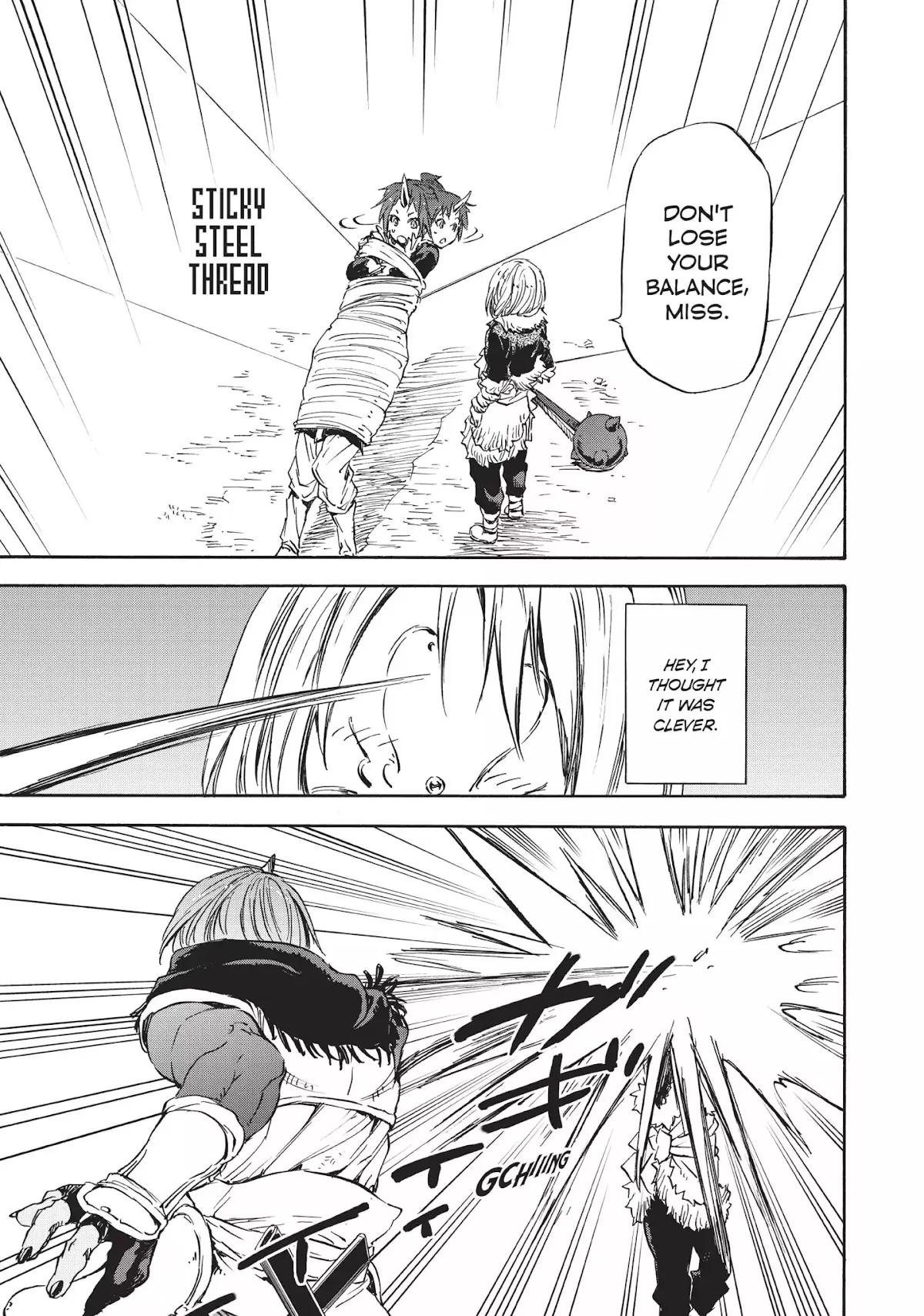 Read Tensei Shitara Slime Datta Ken EN Manga Online