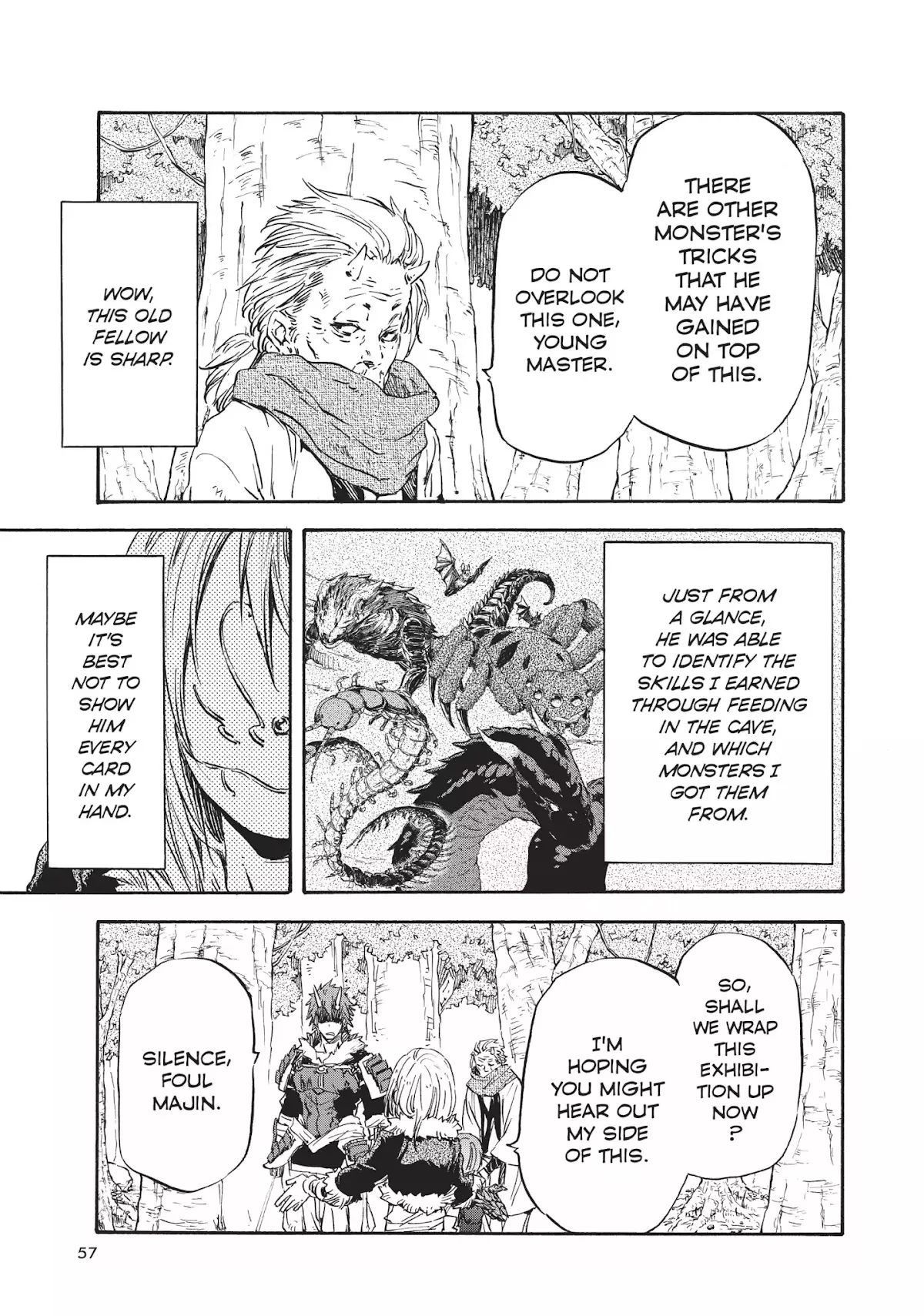 Read Tensei Shitara Slime Datta Ken EN Manga Online