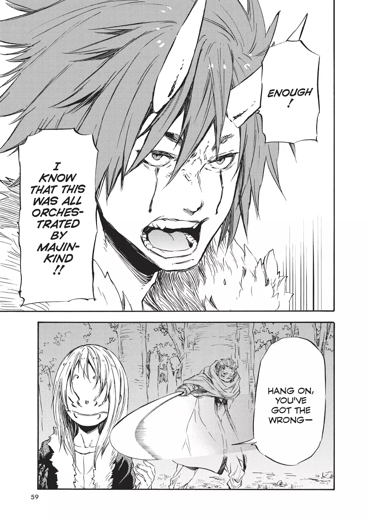 Read Tensei Shitara Slime Datta Ken EN Manga Online