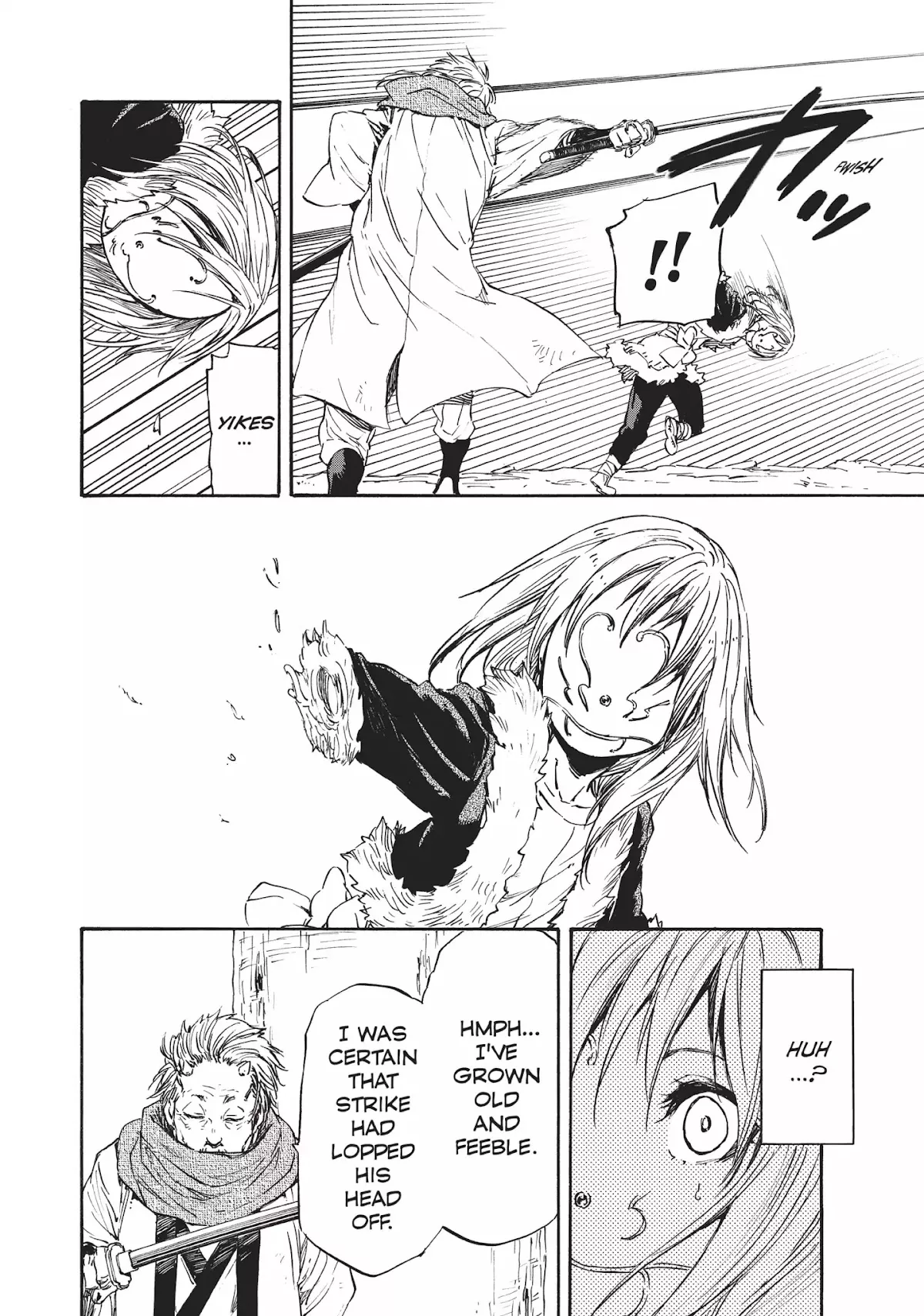 Read Tensei Shitara Slime Datta Ken EN Manga Online