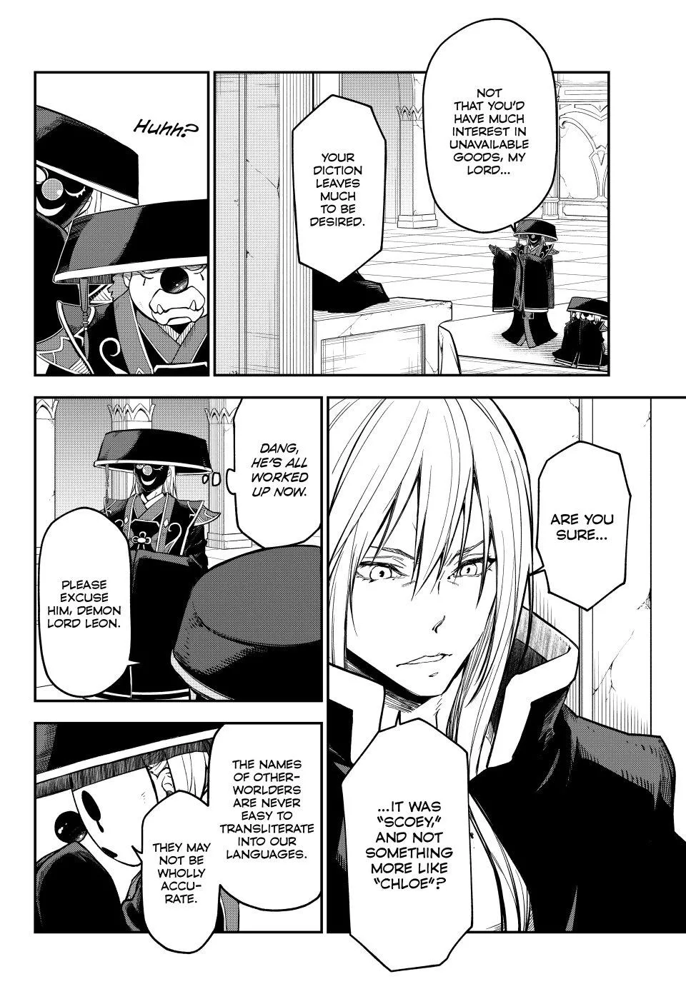 Read Tensei Shitara Slime Datta Ken EN Manga Online