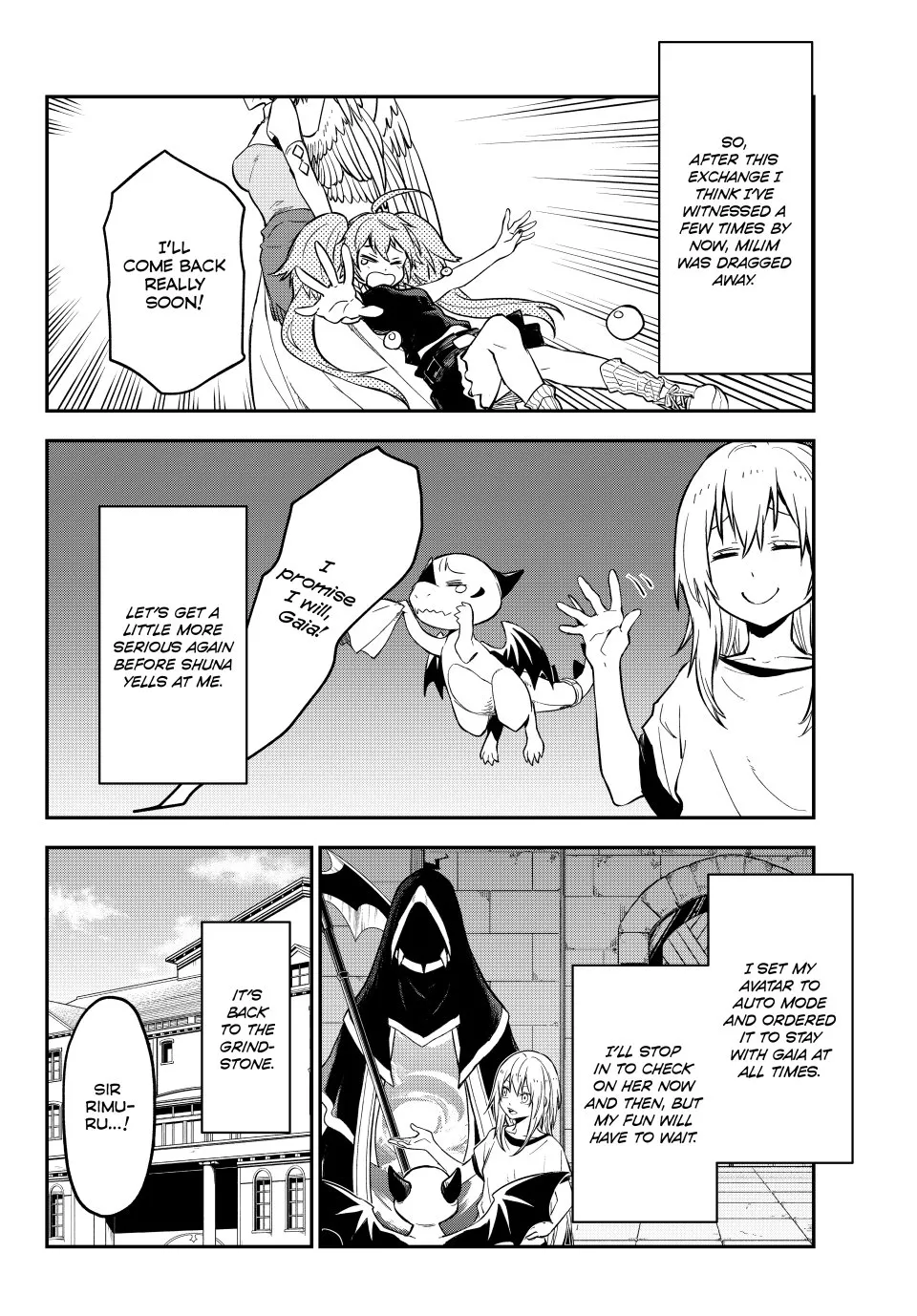 Read Tensei Shitara Slime Datta Ken EN Manga Online